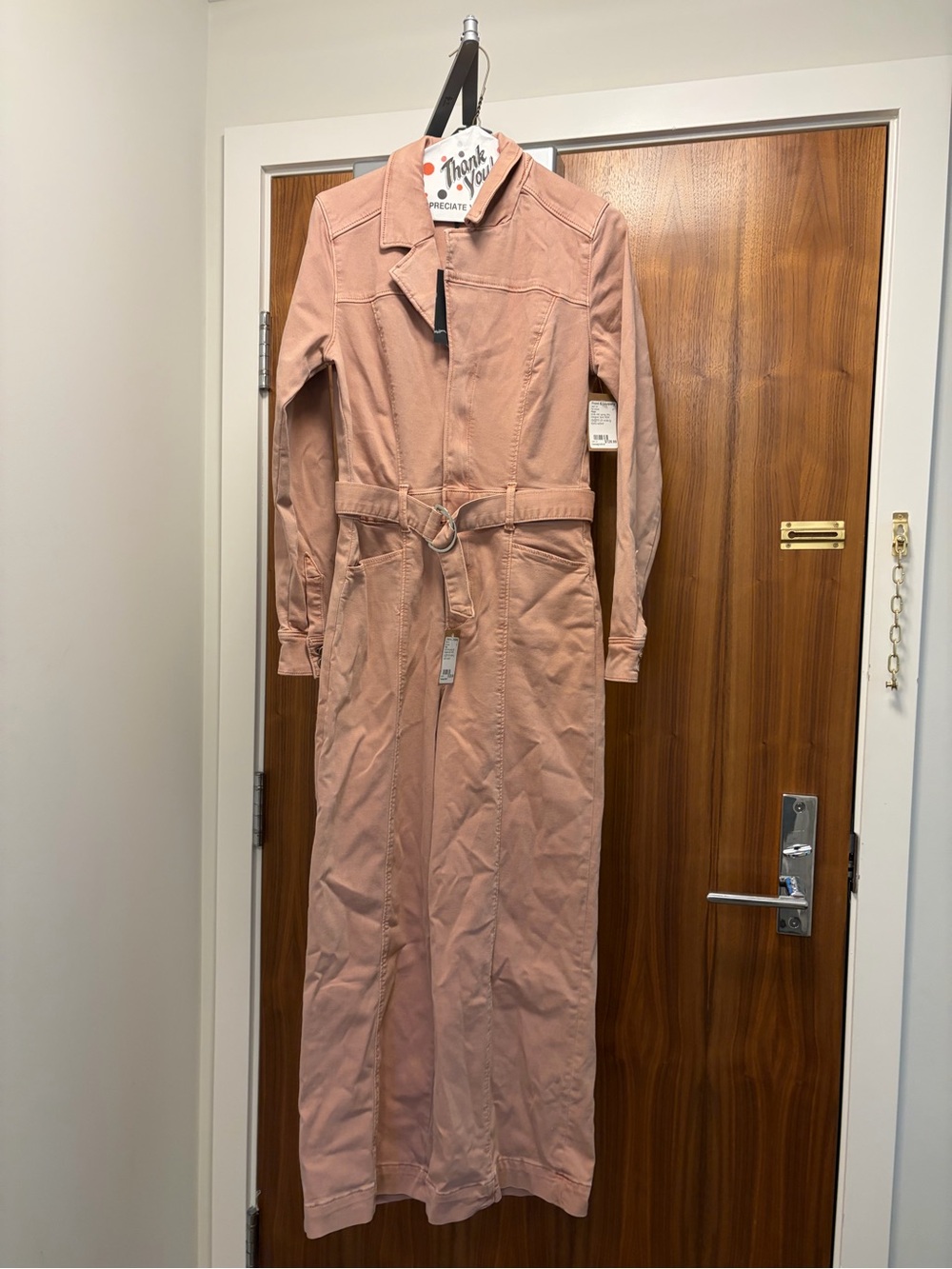 Paige Utility Jumpsuit